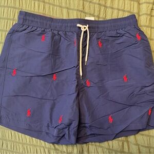 Polo Ralph Lauren Men Swim Trunks Size XXL